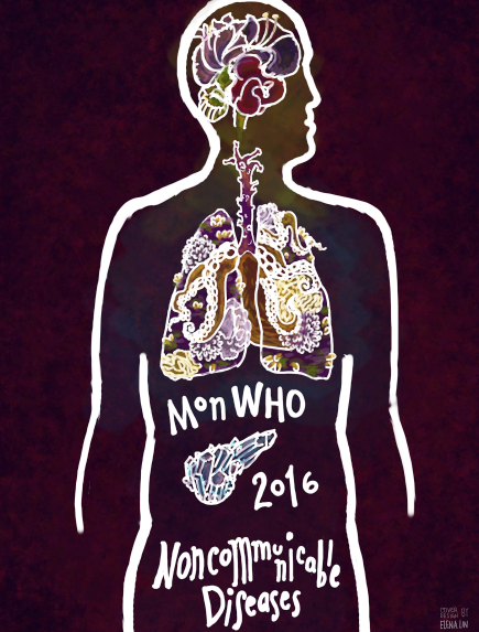 MonWHO 2016 Noncommunicable Disease